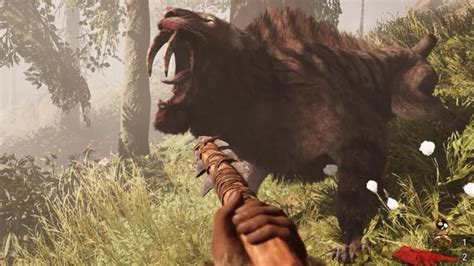 Far cry primal bloodfang sabretooth tame